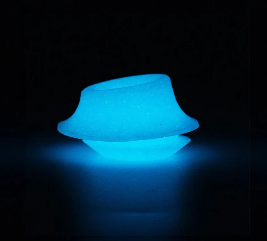 Chill: Downstem Gasket - Glow in the Dark - Image 4