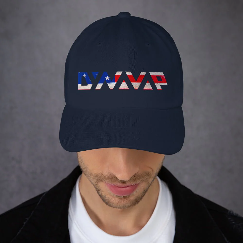 Dad Hat: DynaVap USA - Image 2