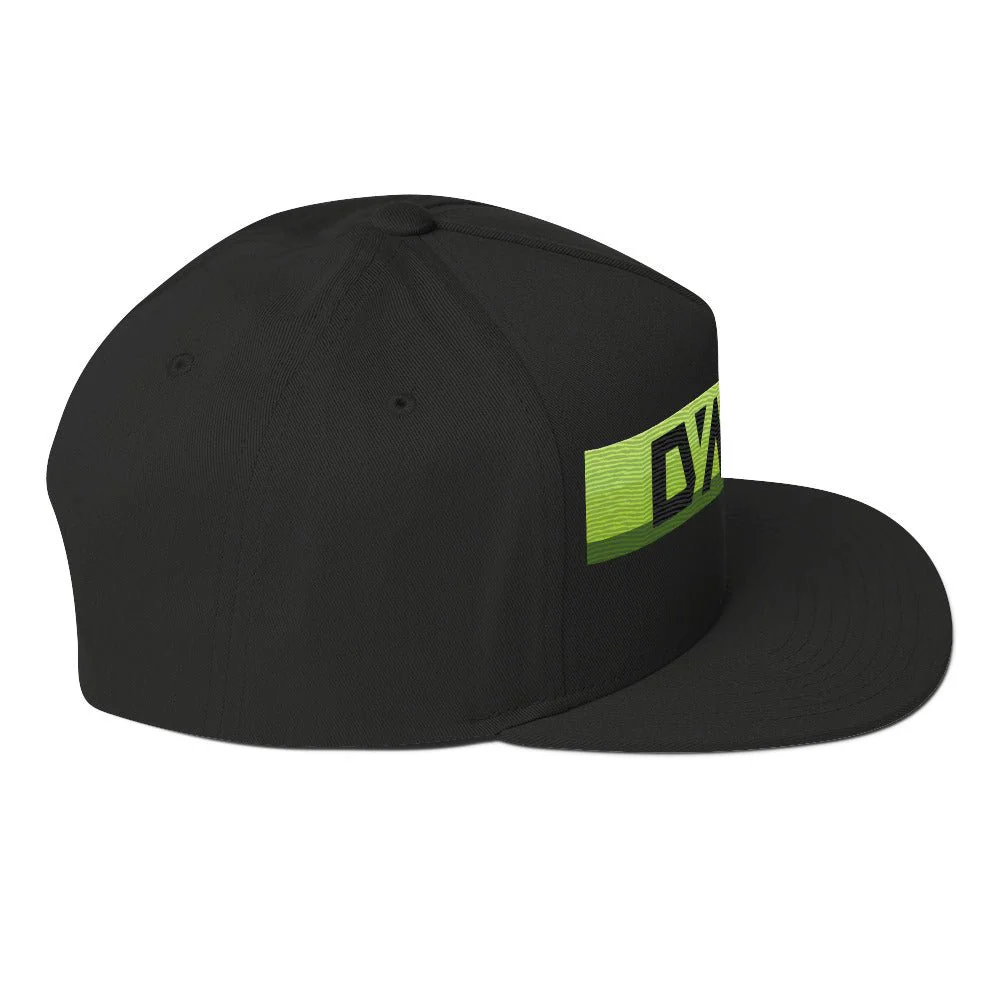 Flat Bill Hat: DynaVap Banner - Image 3