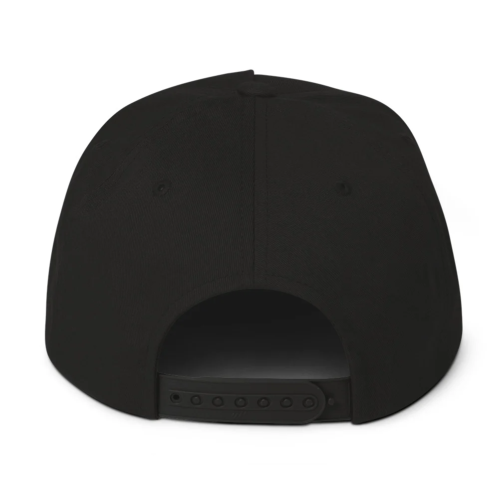 Flat Bill Hat: DynaVap Banner - Image 4