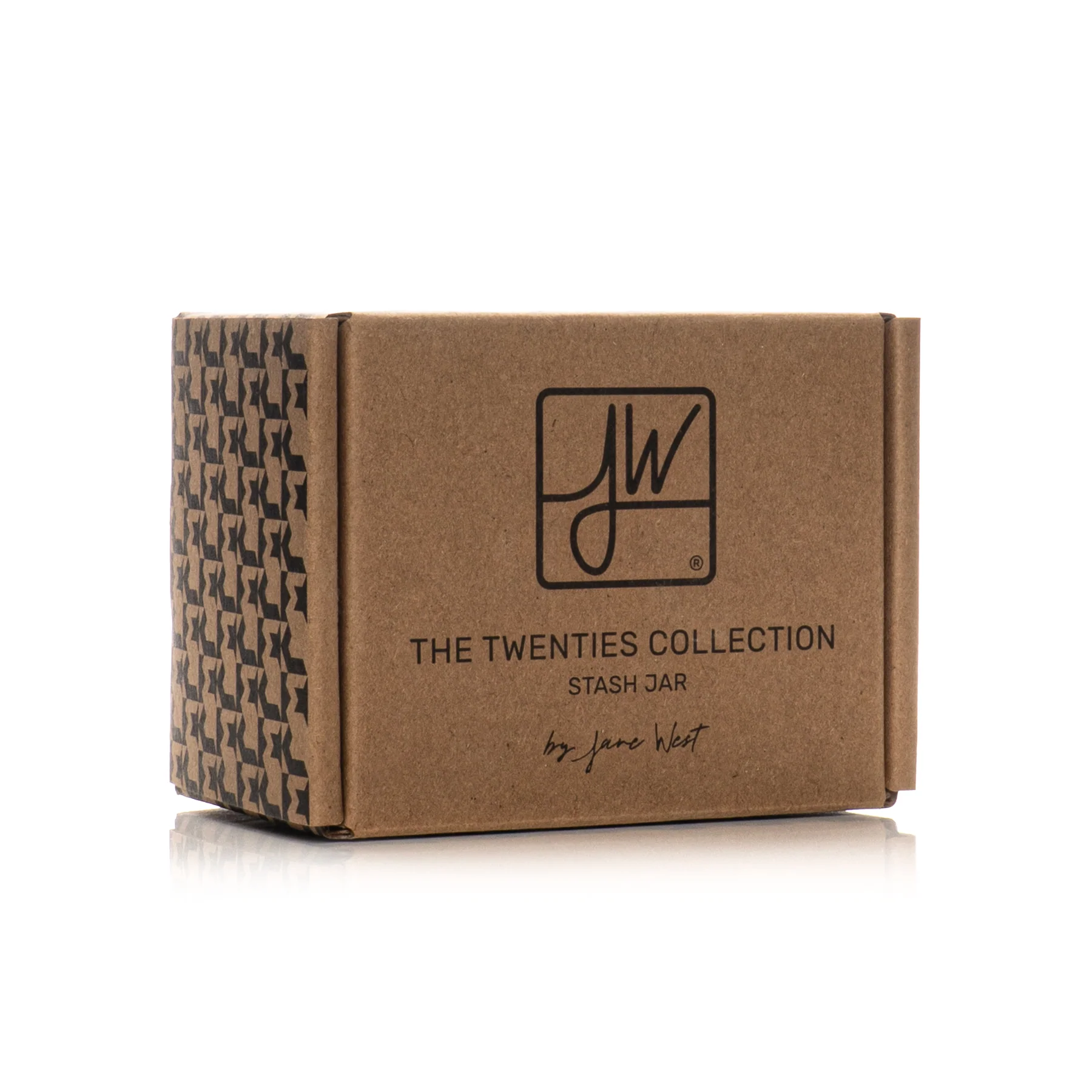 Jane West Twenties Collection Jar - Image 13