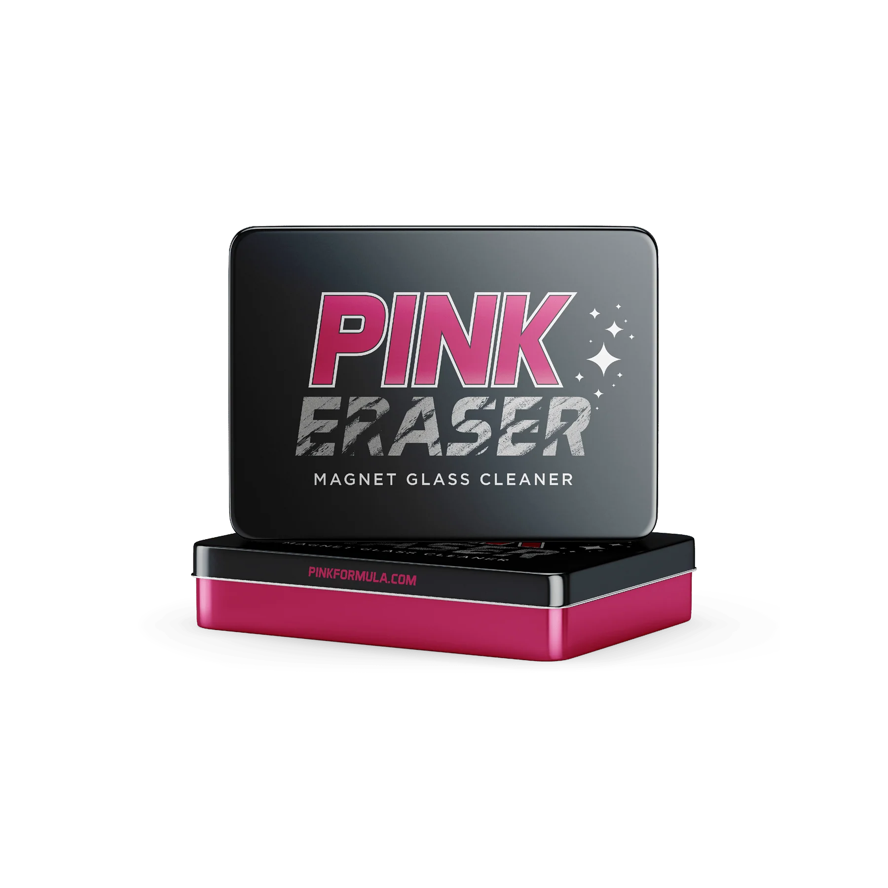 Pink Eraser - Magnet Glass Cleaner: Single Pack - Image 3