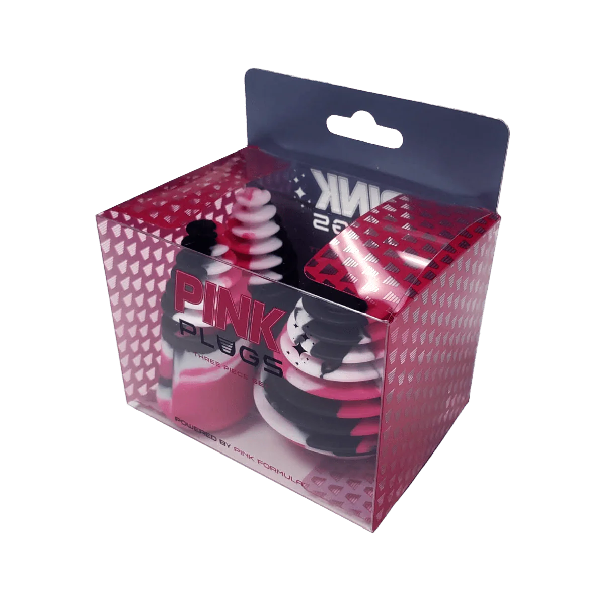 Pink Plugs - Bong Plugs: Single Pack - Image 3