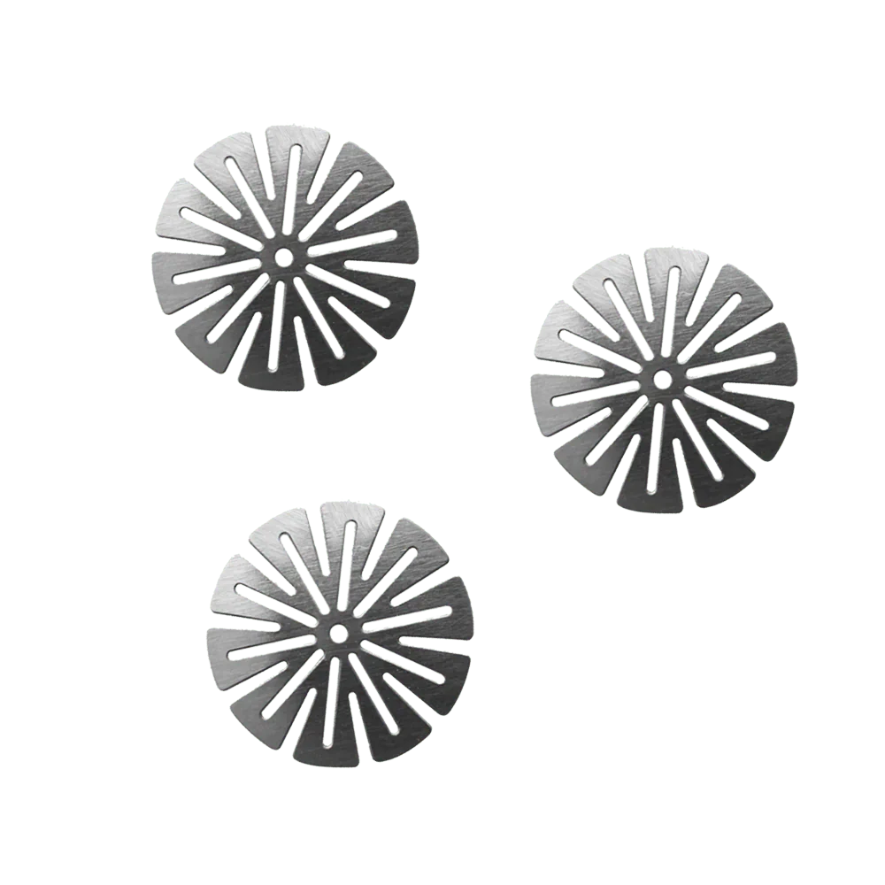 Replacement Screen: Stainless Steel CCD (3-Pack) - Image 3