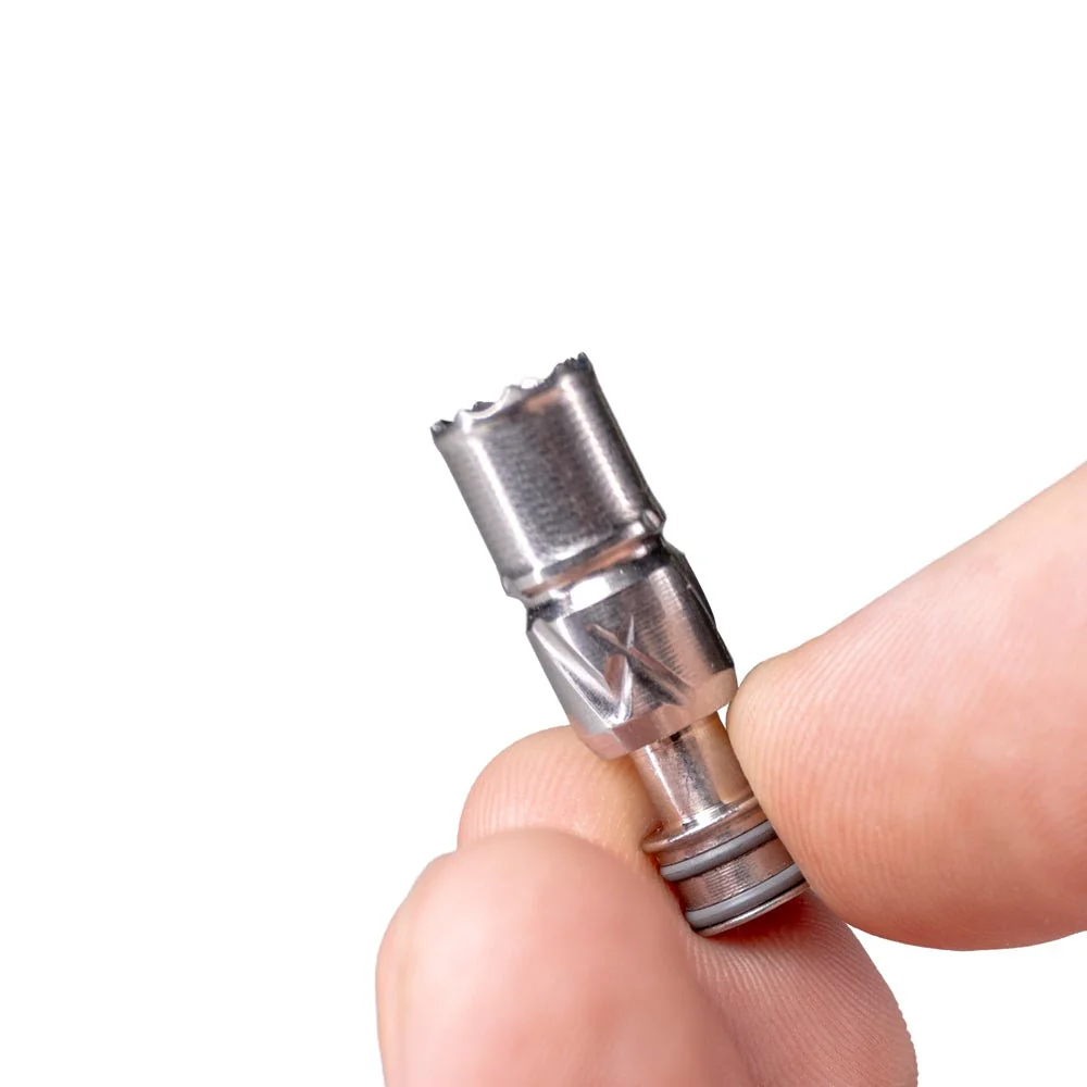 Stainless Steel Tip: VonG X - Image 5