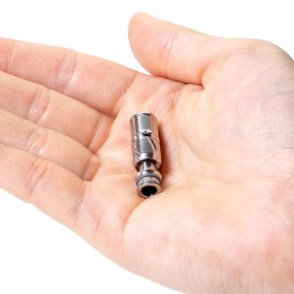 Stainless Steel Tip: VonG X - Image 6