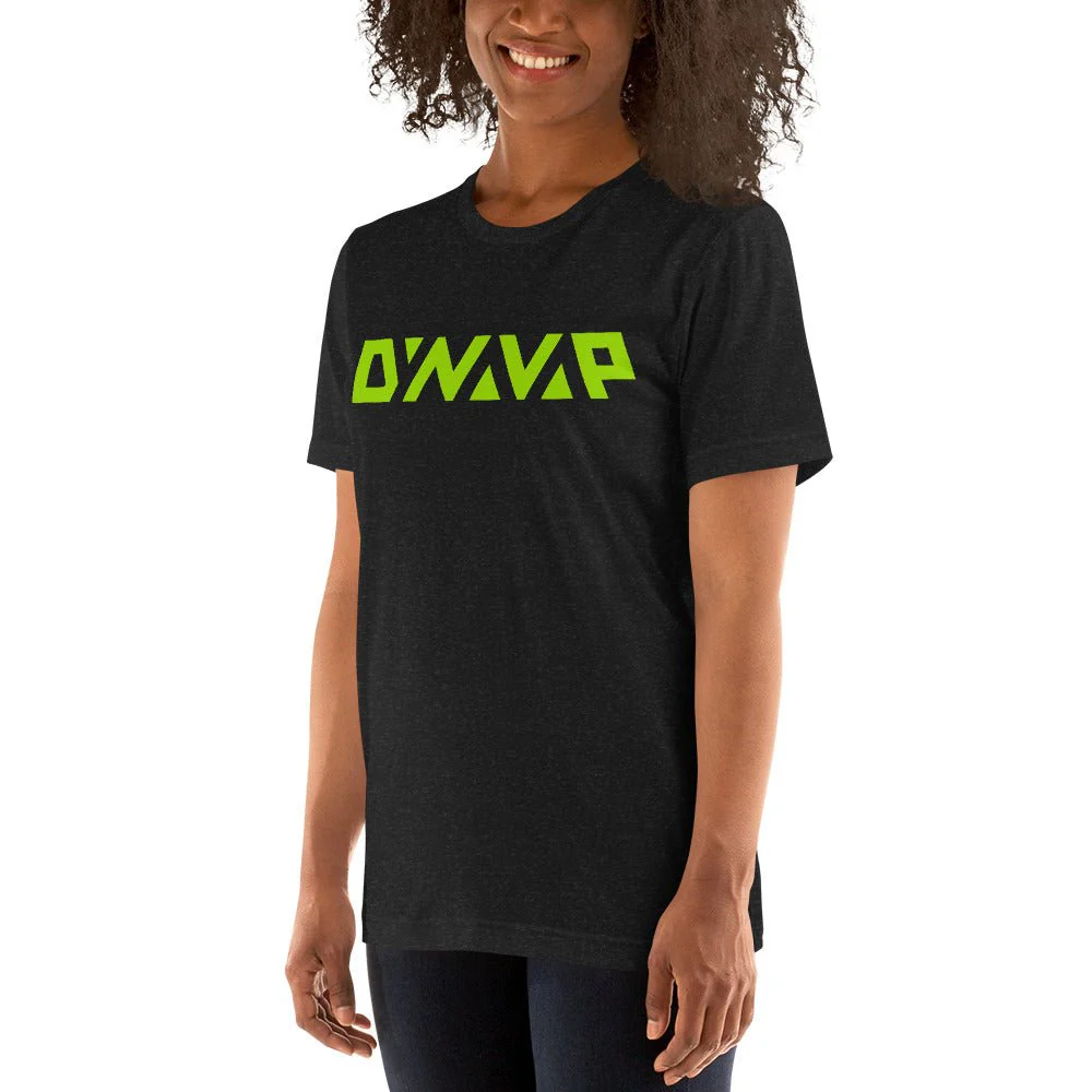 T-Shirt: DynaVap Green Logo - Image 3