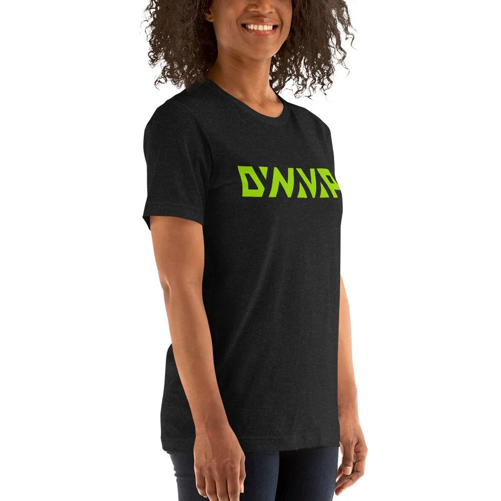 T-Shirt: DynaVap Green Logo - Image 4