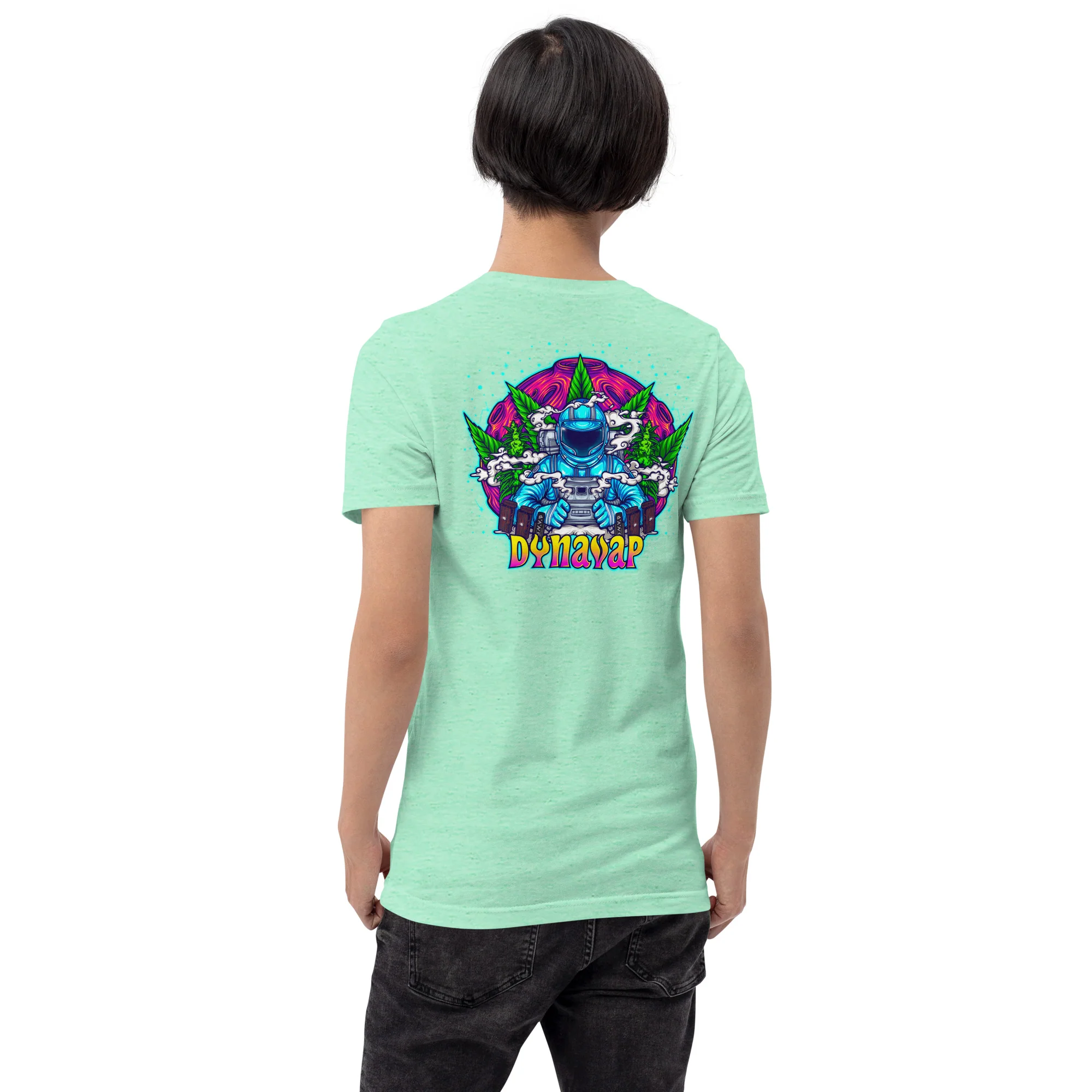 T-Shirt: DynaVap Spaceman - Image 11
