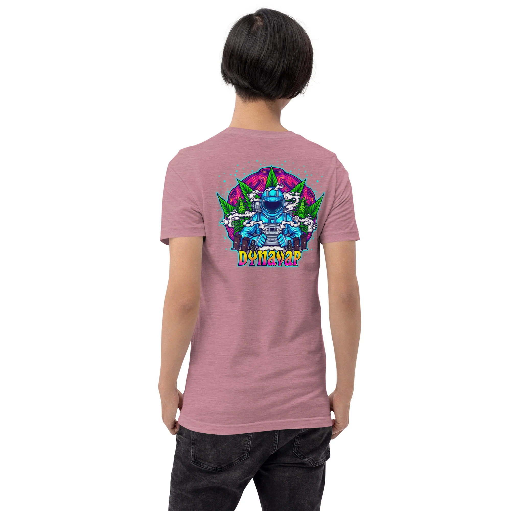 T-Shirt: DynaVap Spaceman - Image 4