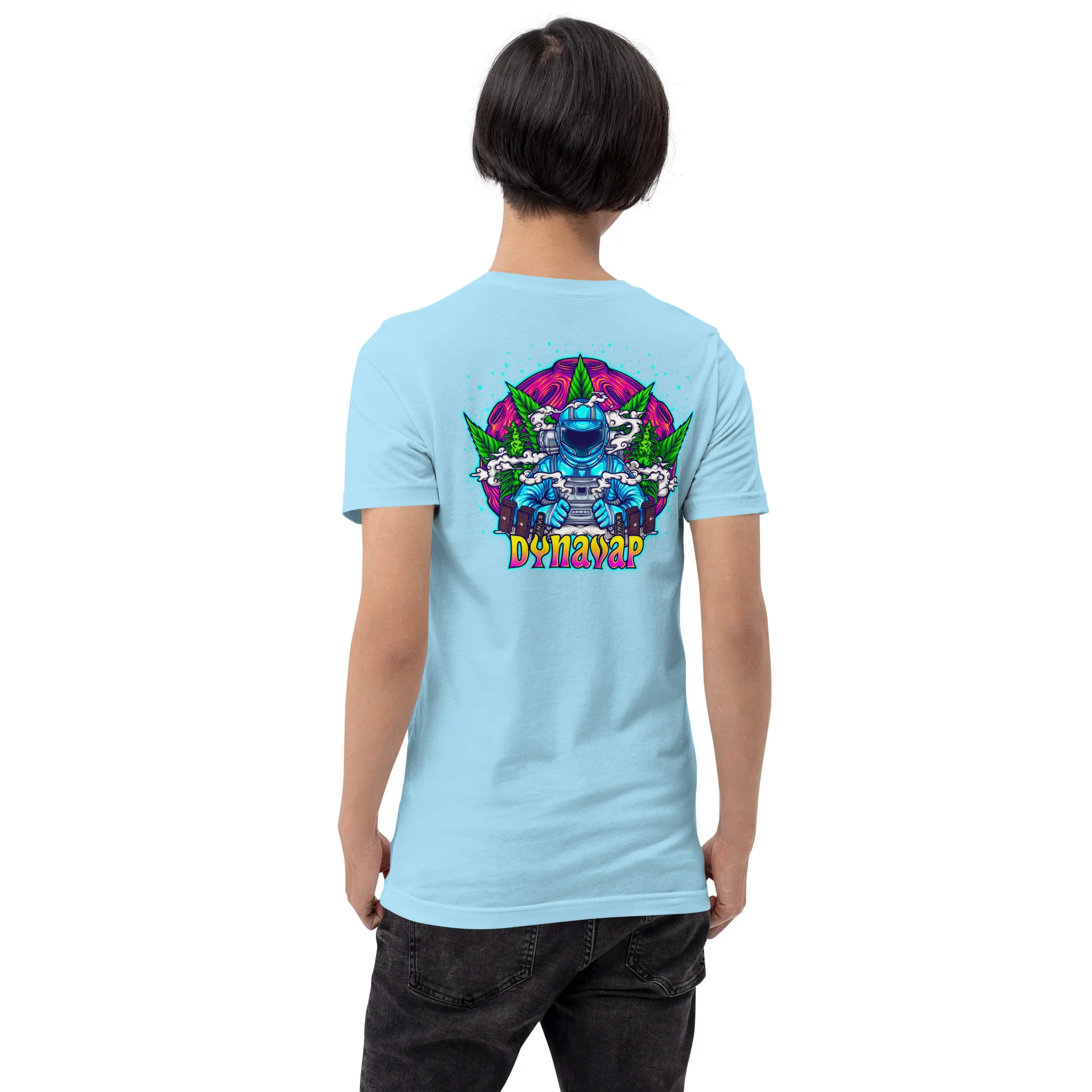 T-Shirt: DynaVap Spaceman - Image 9