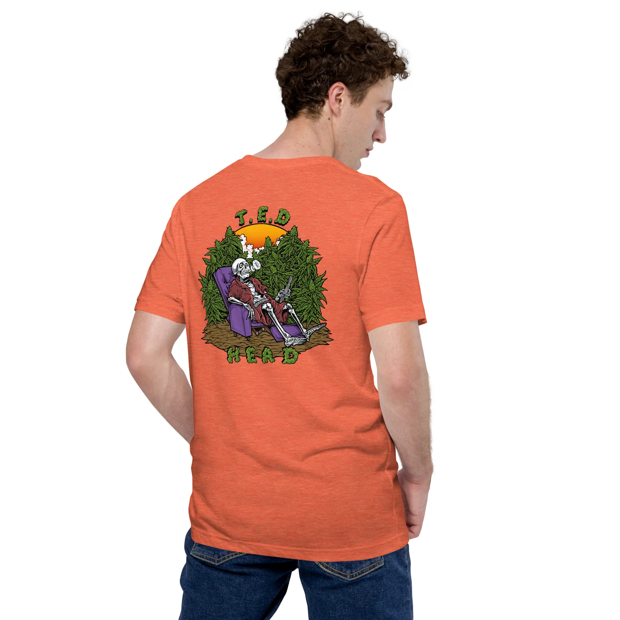 T-Shirt: TED Head - Image 10