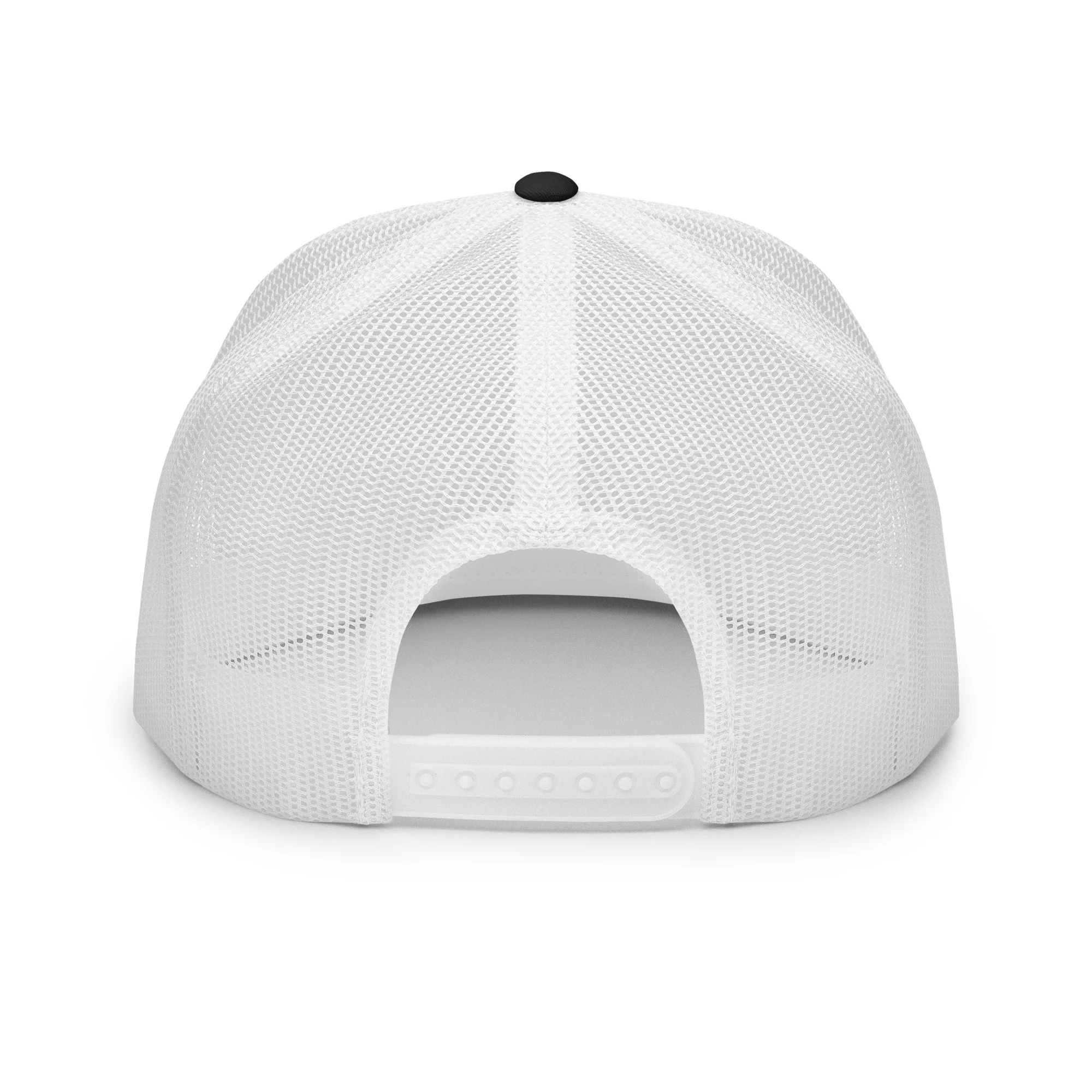 Trucker Cap: DynaVap - Black/White - Image 3